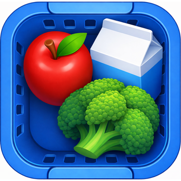 Lista app icon